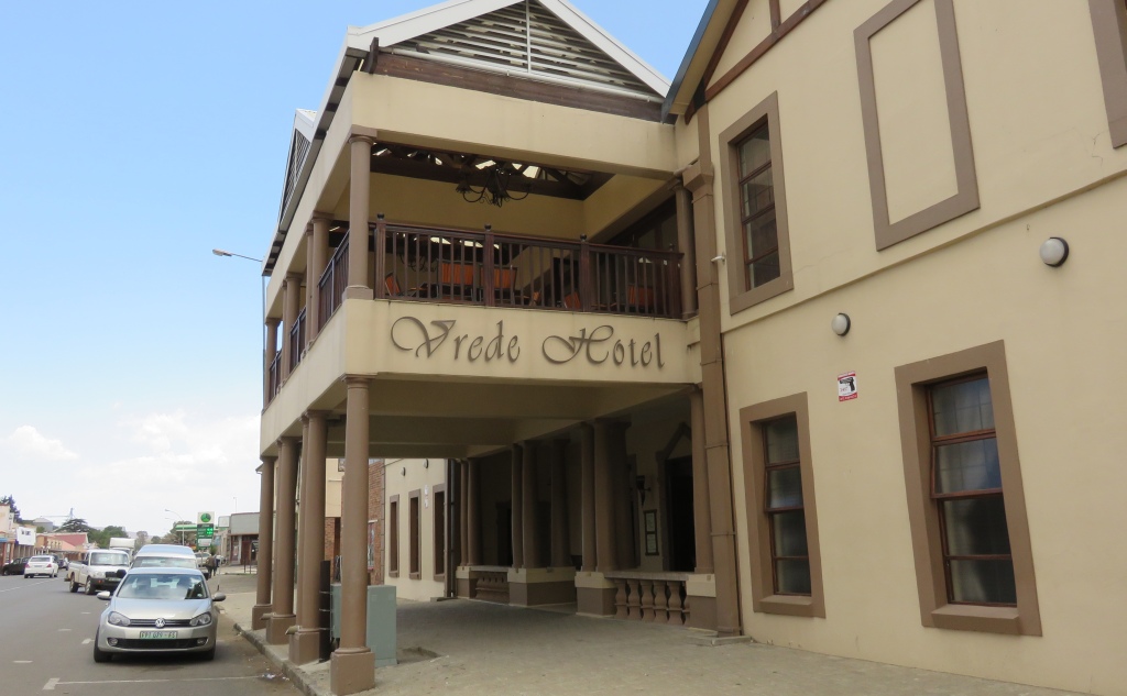 Vrede hotel